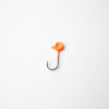 Painted Pill Head Jigs </br>No Keeper 1/4 oz