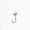 Painted Pill Head Jigs </br>No Keeper 1/4 oz - Image 5