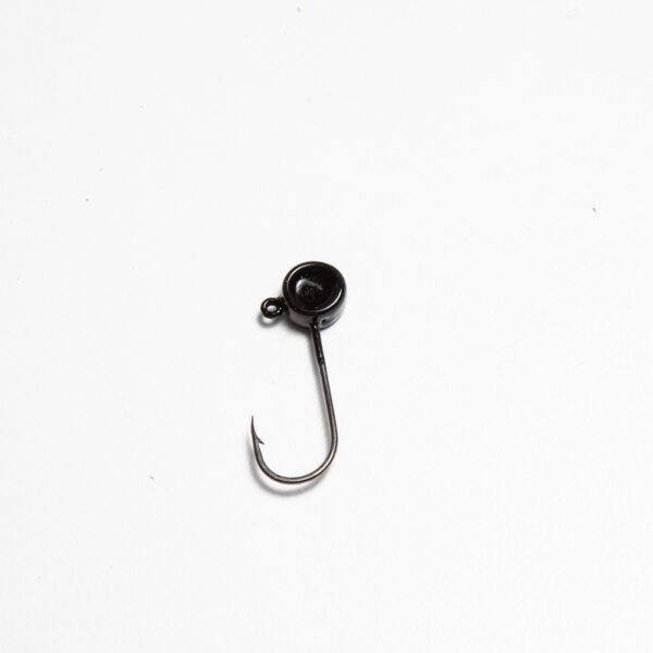 Painted Pill Head Jigs - No Keeper 1/16 oz, 3/32 oz, 1/8 oz, 1/4 oz - Image 3