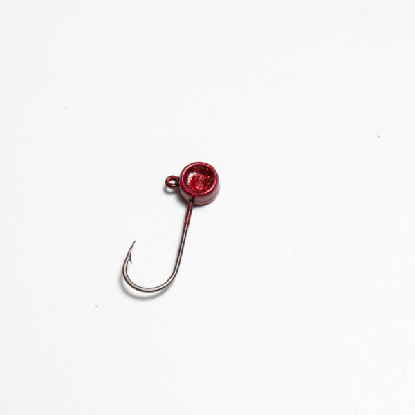 Painted Pill Head Jigs - No Keeper 1/16 oz, 3/32 oz, 1/8 oz, 1/4 oz - Image 7