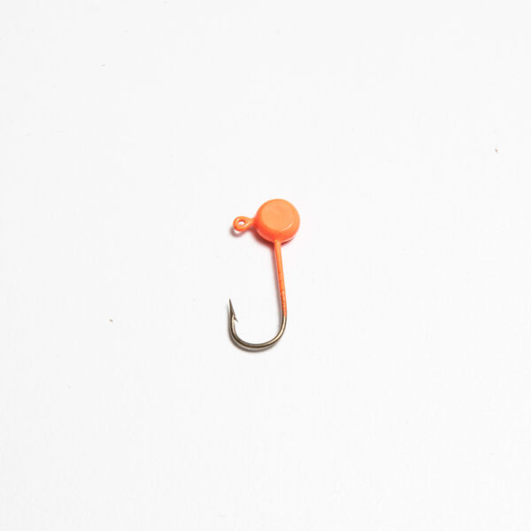 Painted Pill Head Jigs - Collar/No Collar 1/24 oz - Image 6