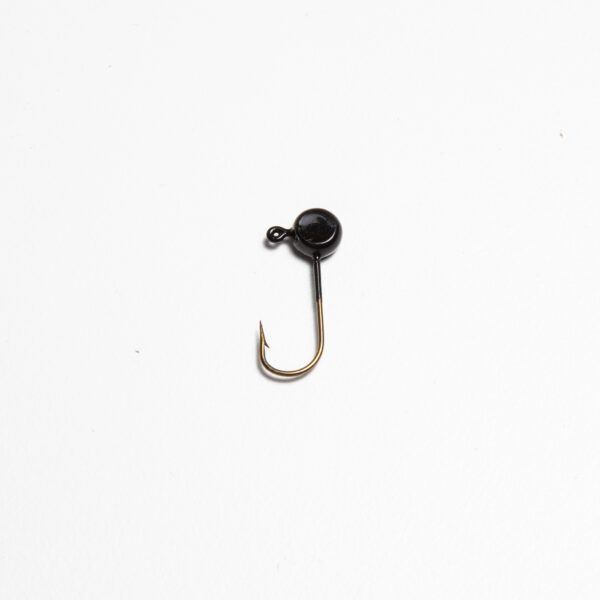 Painted Pill Head Jigs - Collar/No Collar 1/24 oz - Image 4