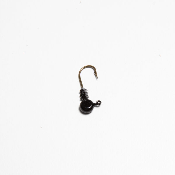 Painted Pill Head Jigs - Collar/No Collar 1/24 oz - Image 11