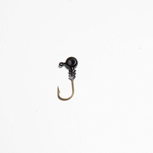 Painted Pill Head Jigs - Collar/No Collar 1/24 oz